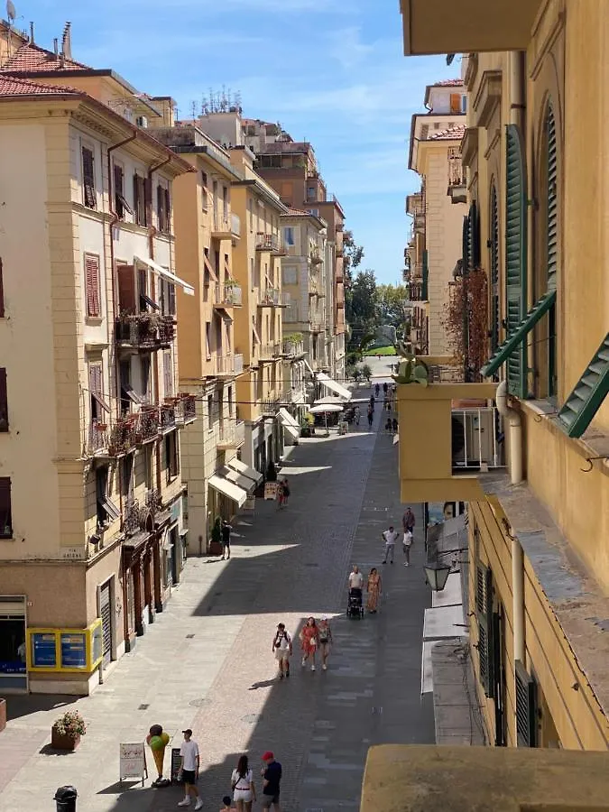 Apartment Ferienwohnung Riviera18 La Spezia Italien