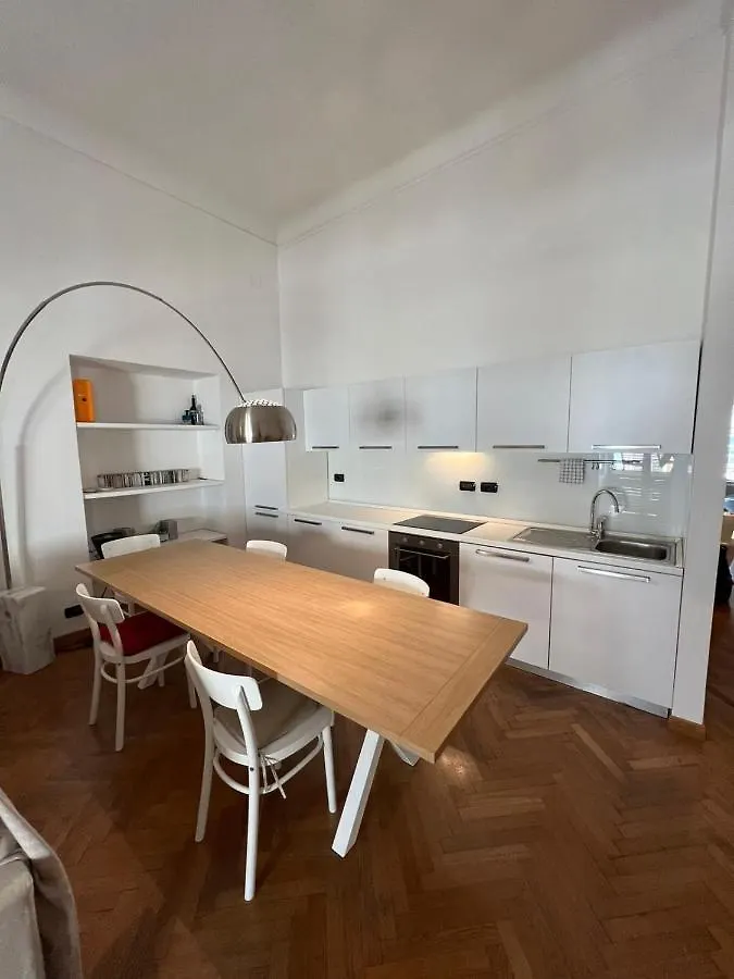 Ferienwohnung Riviera18 La Spezia Italien