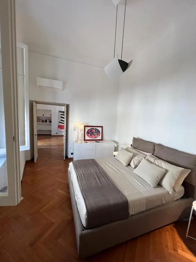 Apartment Ferienwohnung Riviera18 La Spezia