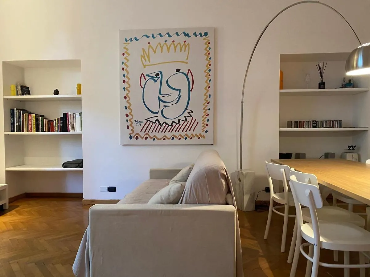 Ferienwohnung Riviera18 La Spezia
