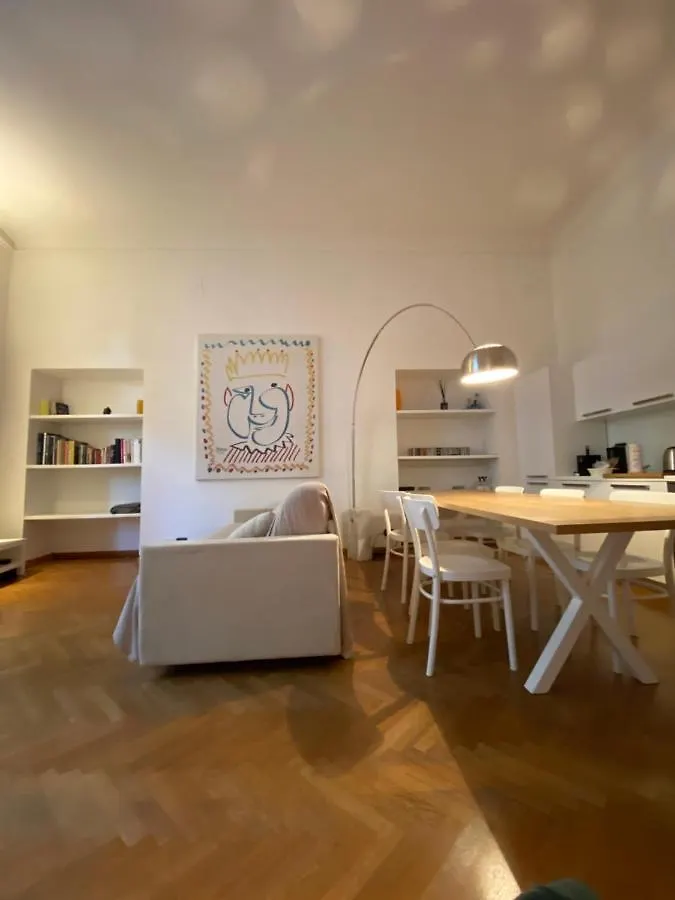 Ferienwohnung Riviera18 La Spezia Apartment