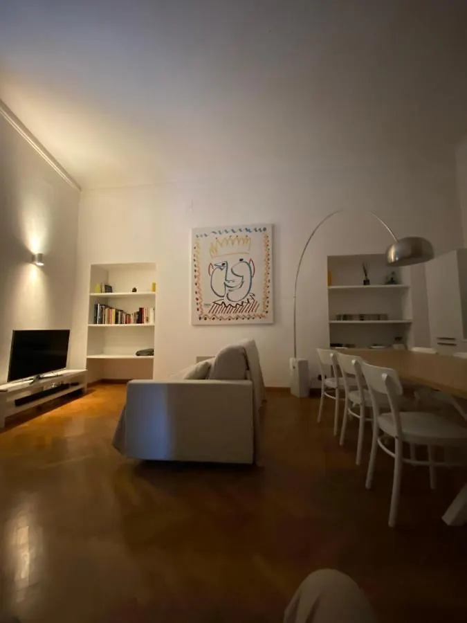 Ferienwohnung Riviera18 La Spezia