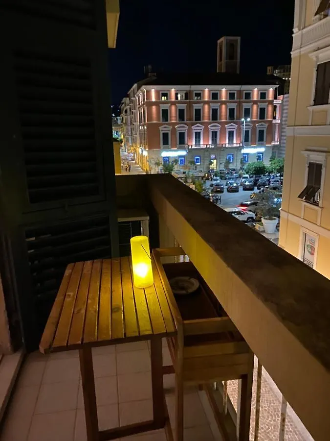 Apartment Ferienwohnung Riviera18 La Spezia
