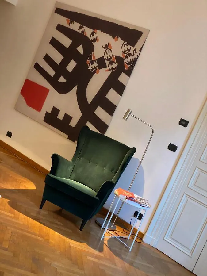 Ferienwohnung Riviera18 La Spezia
