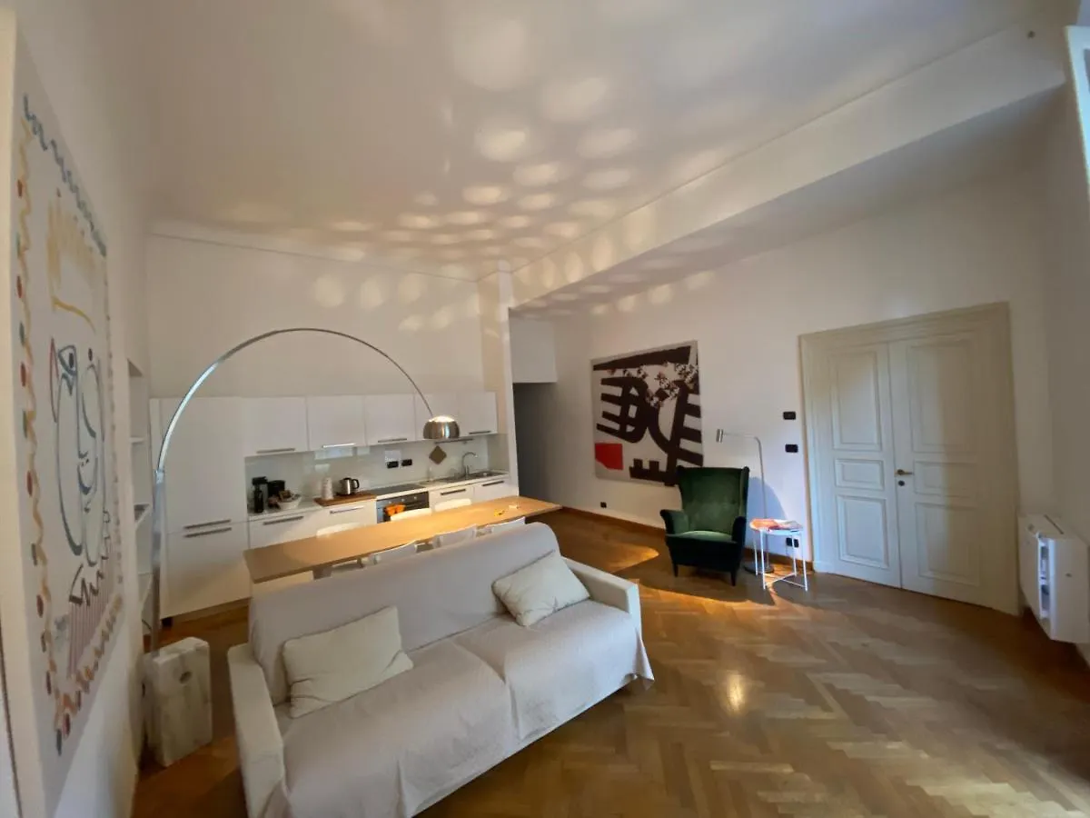 Apartment Ferienwohnung Riviera18 La Spezia