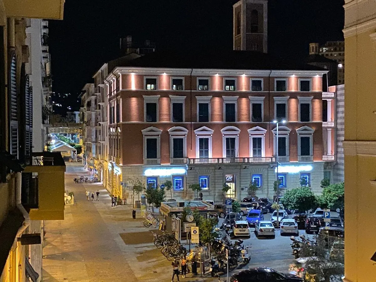 Ferienwohnung Riviera18 La Spezia