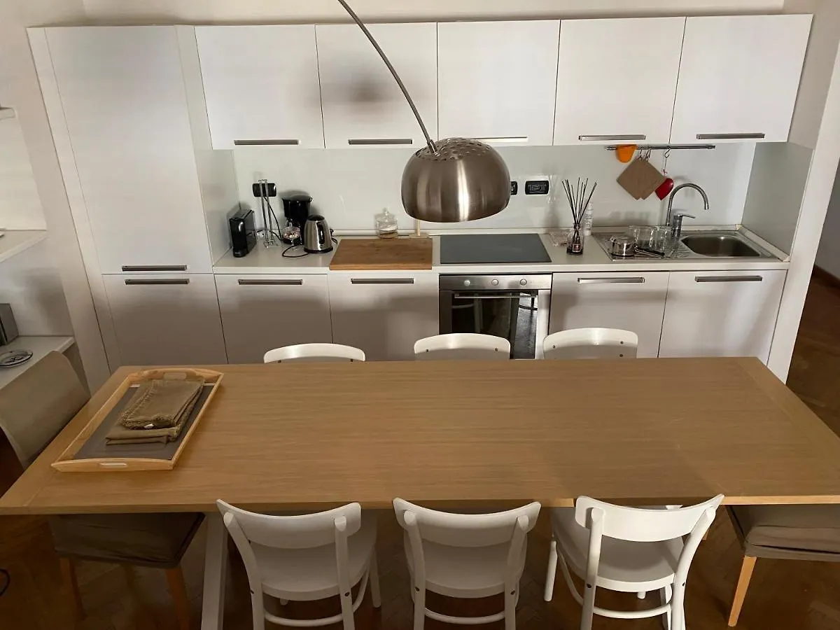 Ferienwohnung Riviera18 La Spezia Apartment