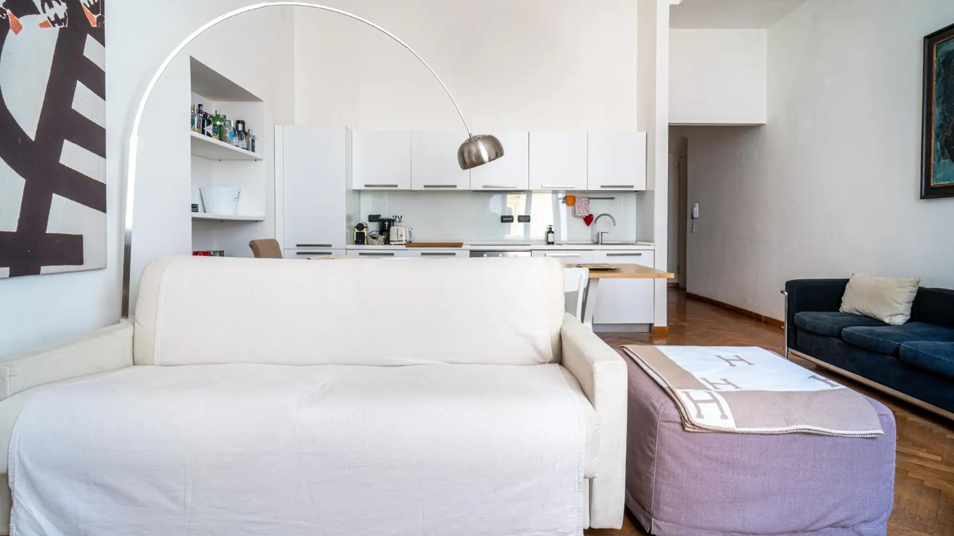 Apartment Ferienwohnung Riviera18 La Spezia