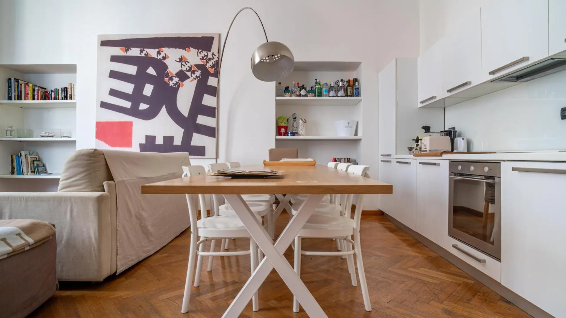 Ferienwohnung Riviera18 La Spezia Italien