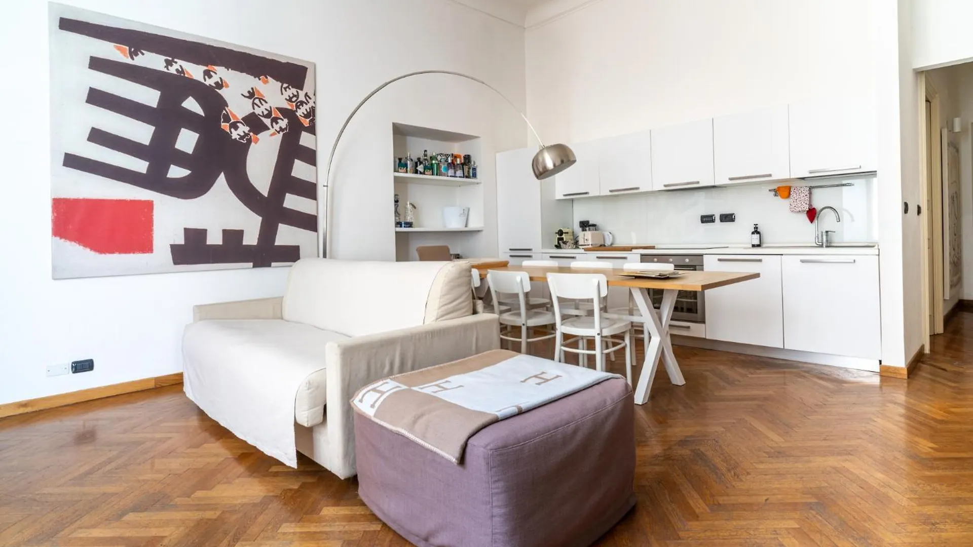 Ferienwohnung Riviera18 La Spezia