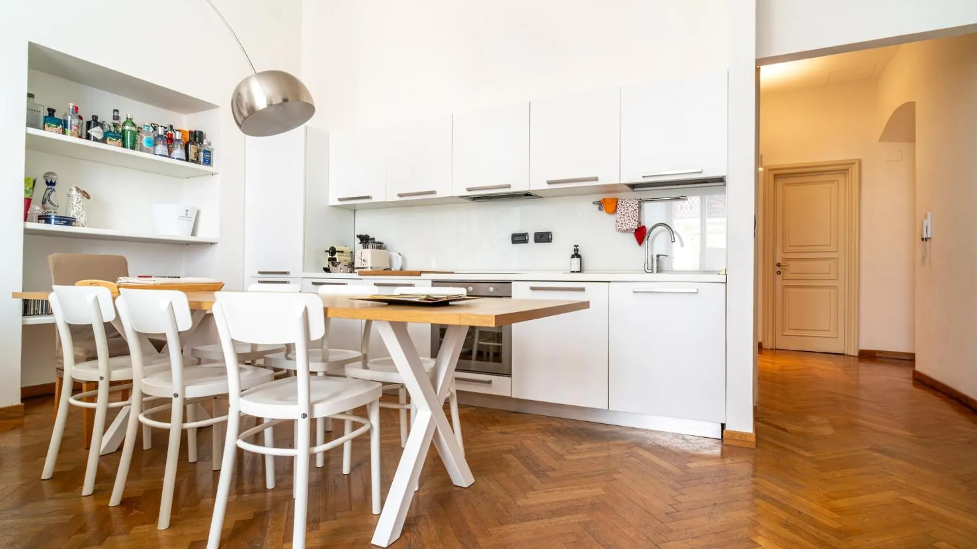 Ferienwohnung Riviera18 La Spezia 0*,