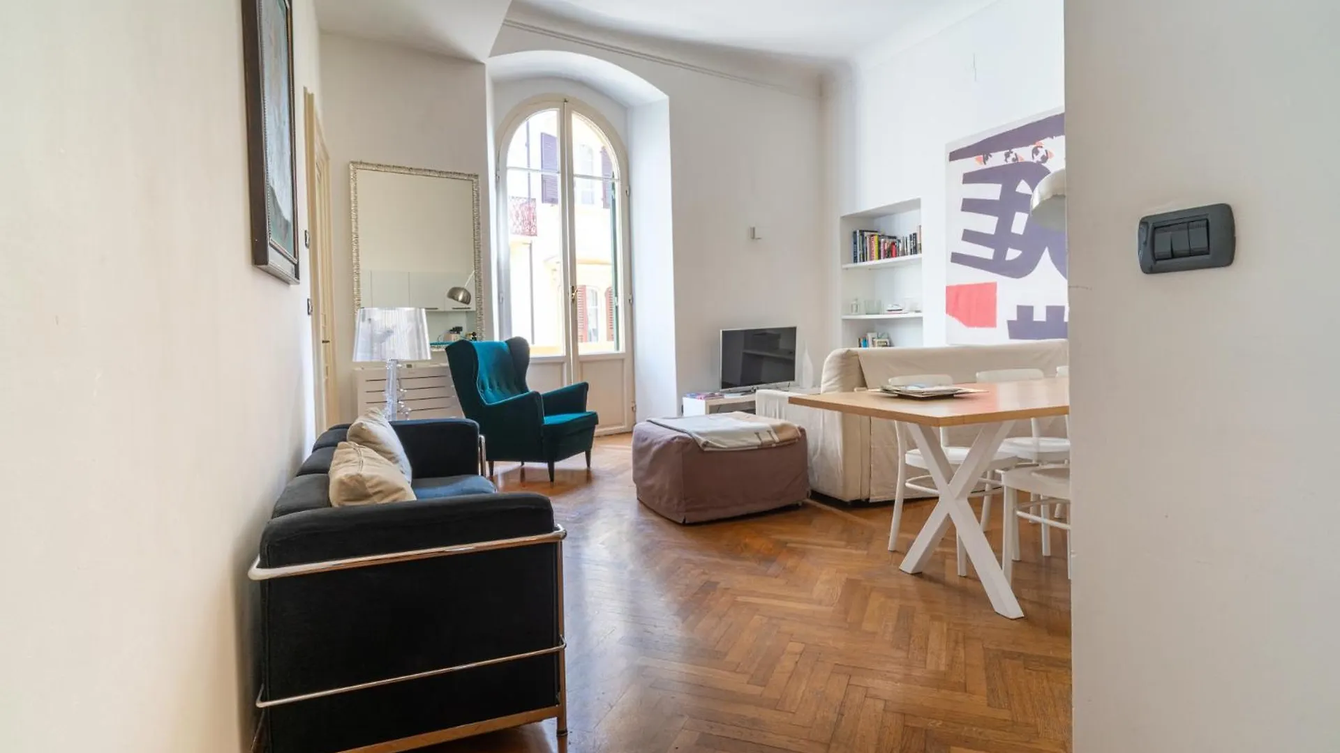 Ferienwohnung Riviera18 La Spezia Apartment