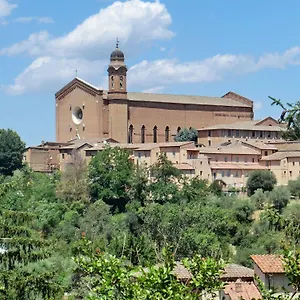 Pantaneto - Palazzo Bulgarini Frühstückspension Siena
