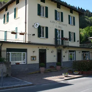 Il Nibbio Hotel Magreglio